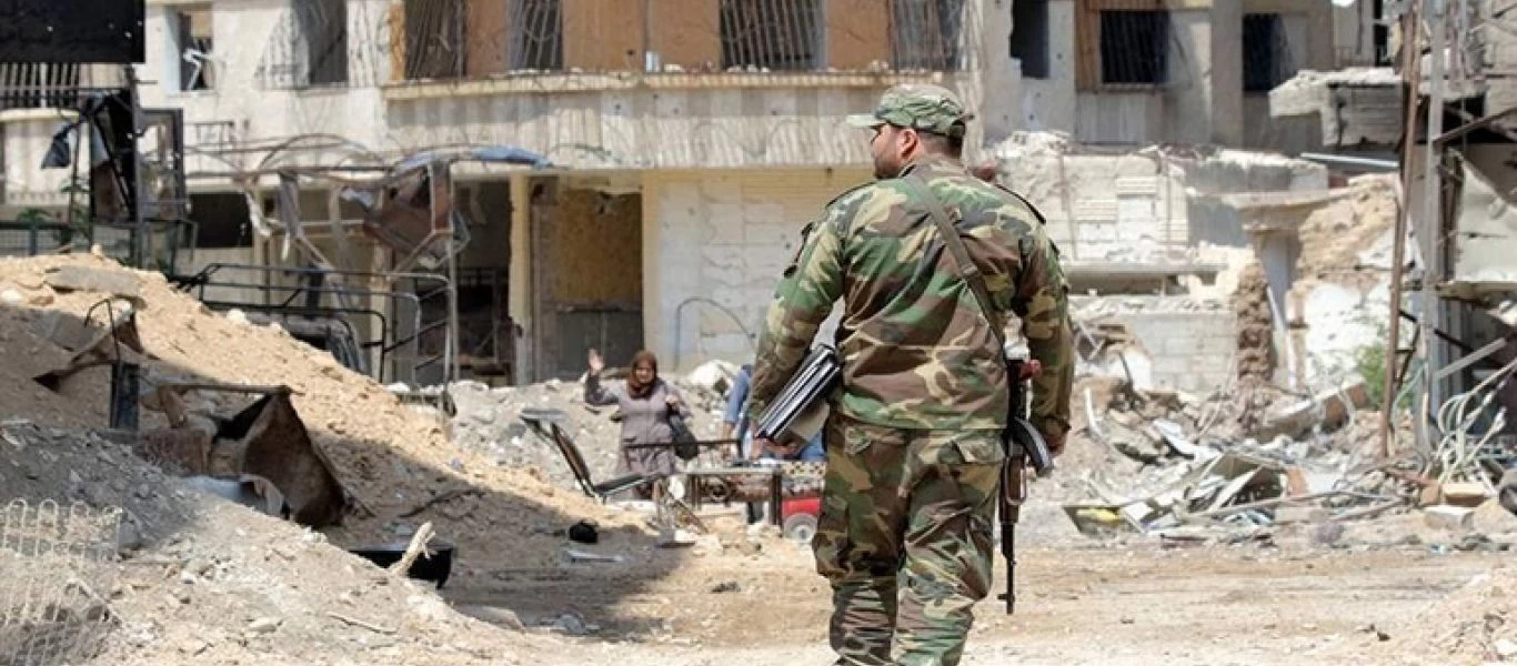 Συρία: Τέσσερις άμαχοι έχασαν τη ζωή τους από πυρά του καθεστώτος (φώτο-βίντεο)